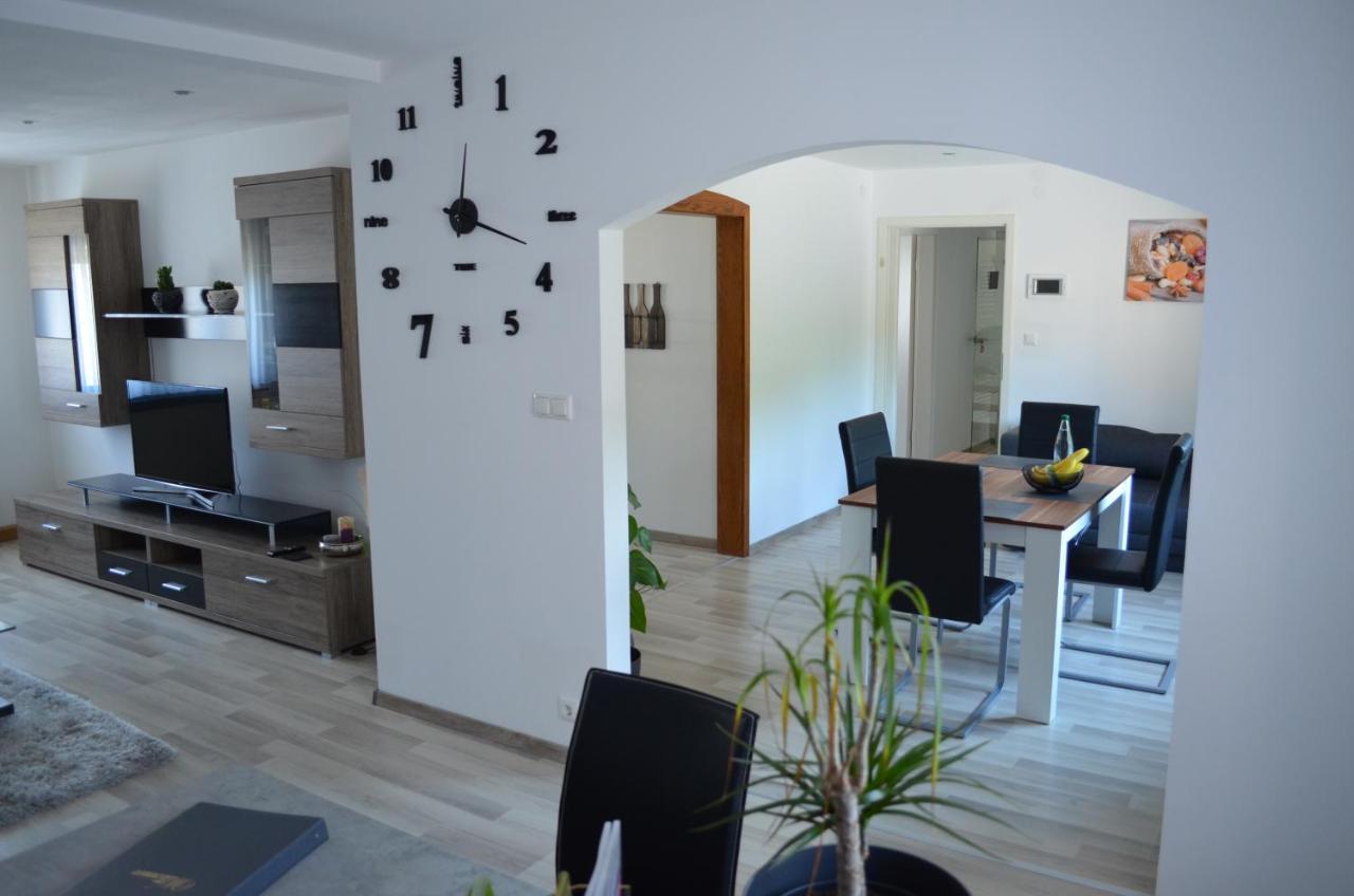 Ferienwohnung Stambach Contwig Exteriör bild