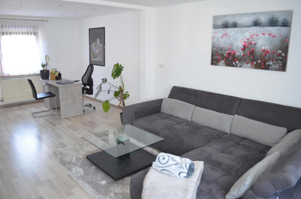 Ferienwohnung Stambach Contwig Exteriör bild