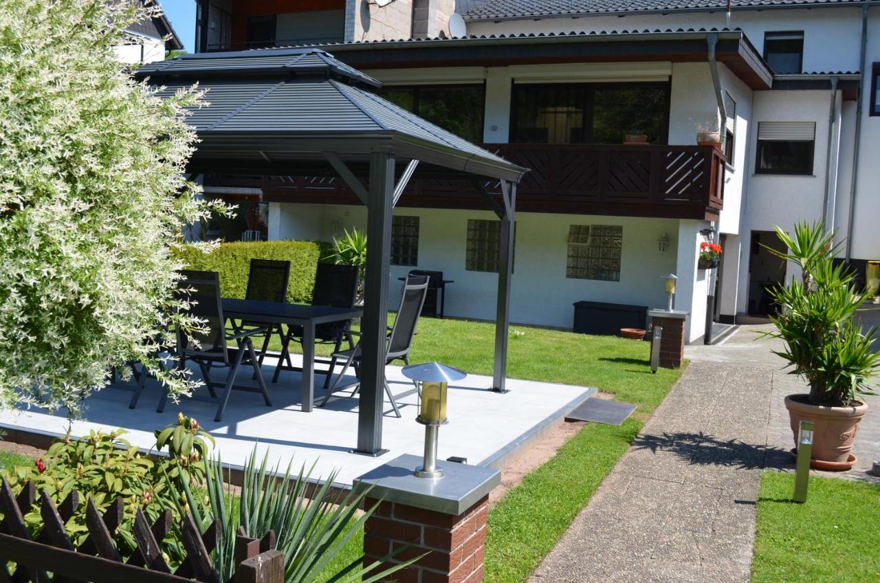 Ferienwohnung Stambach Contwig Exteriör bild