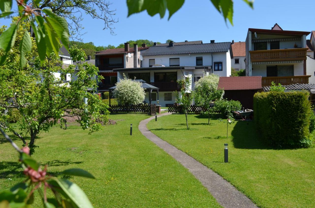 Ferienwohnung Stambach Contwig Exteriör bild