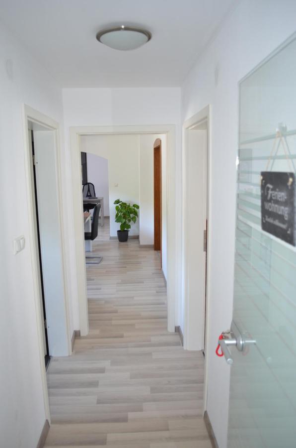 Ferienwohnung Stambach Contwig Exteriör bild