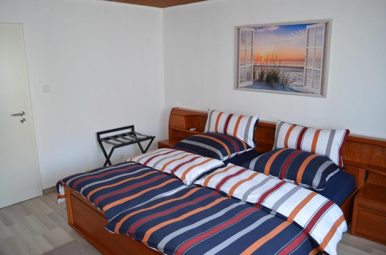 Ferienwohnung Stambach Contwig Exteriör bild