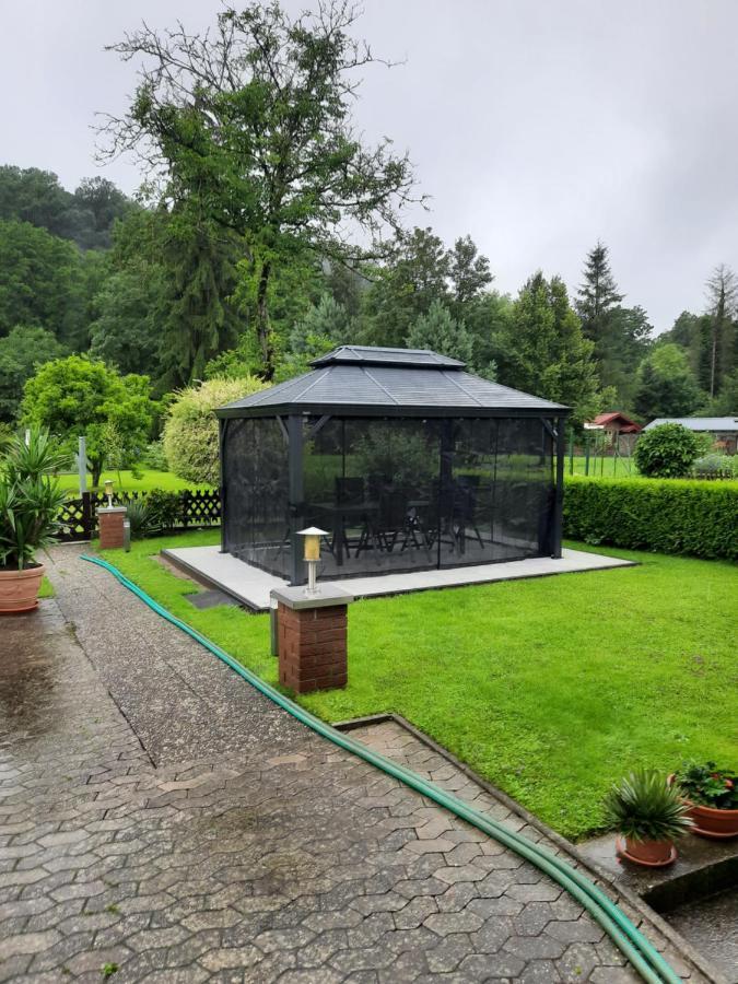 Ferienwohnung Stambach Contwig Exteriör bild
