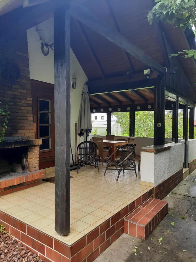 Ferienwohnung Stambach Contwig Exteriör bild