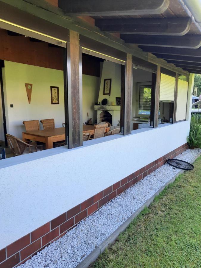 Ferienwohnung Stambach Contwig Exteriör bild