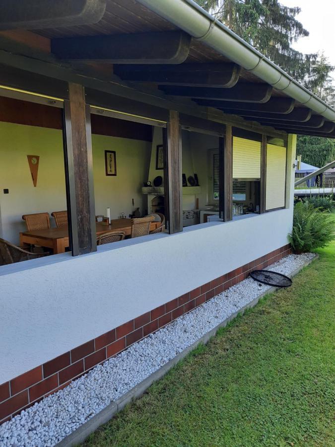 Ferienwohnung Stambach Contwig Exteriör bild