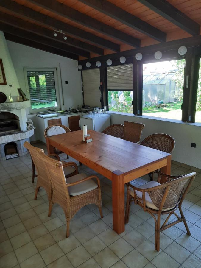 Ferienwohnung Stambach Contwig Exteriör bild