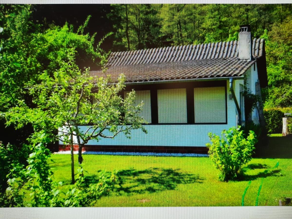 Ferienwohnung Stambach Contwig Exteriör bild